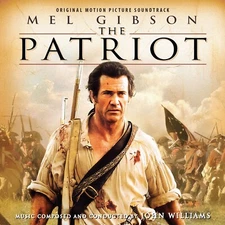 The Patriot Original Soundtrack - John Williams new limited edition CD set