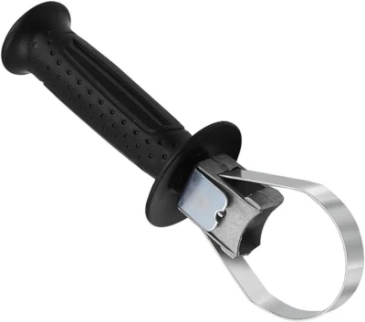 Side Handle Attachment for 22/26mm SDS Hammer Drill – 60-65mm Grip Support