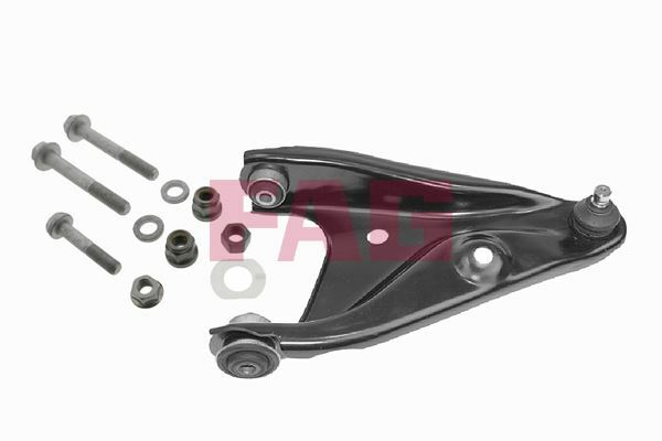 Triangle de suspension avant Dacia Logan MCV à silentblocs renforcés