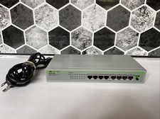 Allied Telesis AT-FS708 8-Port Fast Ethernet ...