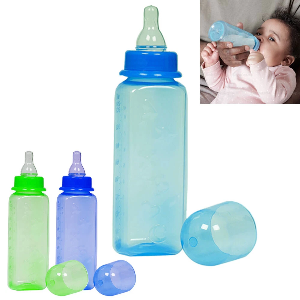 Free flow baby best sale bottle