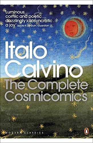 The Complete Cosmicomics (Penguin Translated Texts) By Italo Calvino, Martin Mc