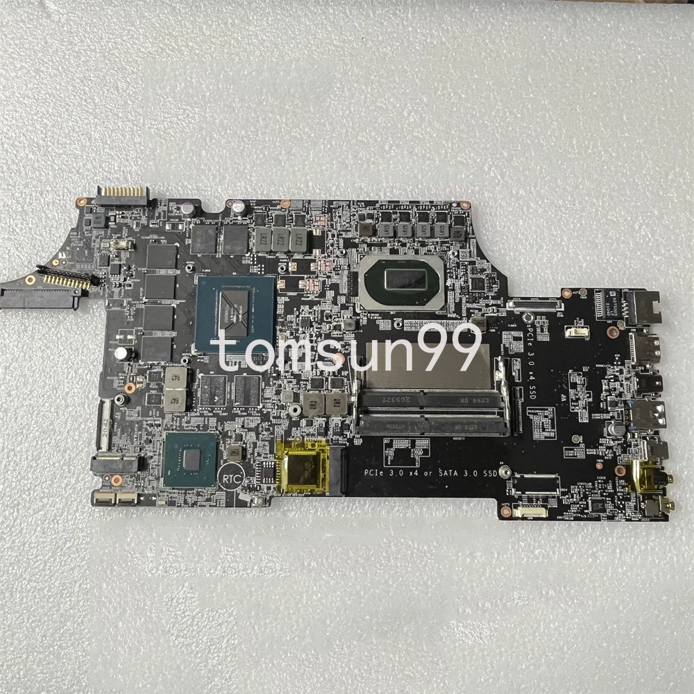 Motherboard For MSI GL75 GP75 MS-17E71 W/ i5-9300H i7-9750H i7