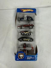 2004 Hot Wheels Wastelanders 5 Pack Gift Pack (FC3)