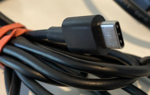 Genuine DELL 65W USB-C Type Laptop Charger Power Supply Adapter DA65NM190 02WDR5 - Picture 5 of 10
