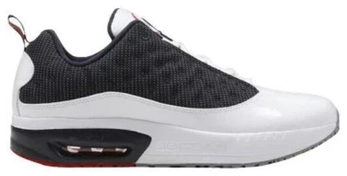 Jordan Comfort Viz Air 13 White Obsidian