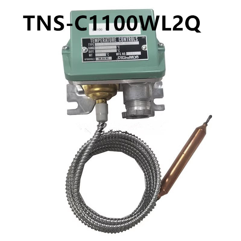 1pcs SAGINOMIYA TNS-C1100WL2Q Temperature controller | eBay