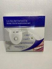 Luxury White Home Teeth Whitening Kit