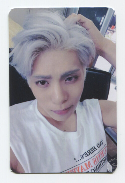 SHINEE - ODD 4th Album OFFICIAL PHOTOCARD JONGHYUN TAEMIN