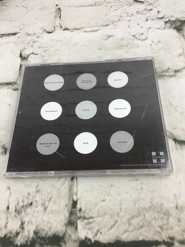 Toothfairy Formative Synth-Pop Rock Alternative Music CD Hush Records 2005 - Picture 2 of 2
