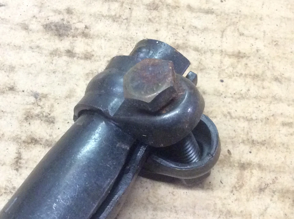 NEW NAPA 269-1159 Steering Tie Rod End Adjusting Sleeve — 第 4/4 张图片