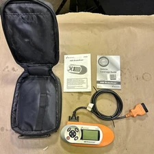 Actron CP9449 BrakeScan Anti Lock Brake ABS Diagnostic Scanner Reader Used Works