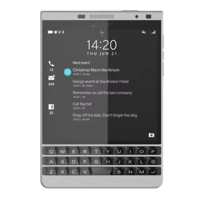 BlackBerry Bold 9900 - 8GB - Black (Unlocked) Smartphone for BlackBerry Bold 9900 - 8GB - Black (Unlocked) Smartphone for