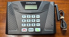 OWNZNN Wireless Intercom for Home, Hand Free ZNN