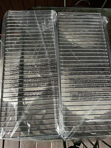 Camp chef woodwind pro 24 upper grate set new