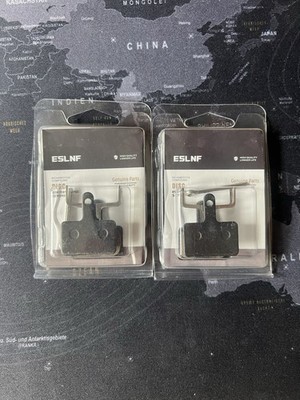 2x Bremsbeläge Fahrrad Disc Scheibenbremse Beläge Pads Für Deore Tektro Shimano