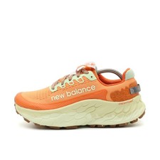 New Balance Damen More Trail V3 Schuhe orange Textil Low-Top X Laufschuh EU 40.5