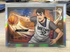 Cooper Flagg Rookie Card 2025-26 Bowman Anime NBA #NBA-A19