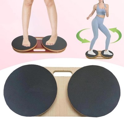 Twisting Board Rotational Disk,Sports Equipment,Fitness,Rotating Board Twisting