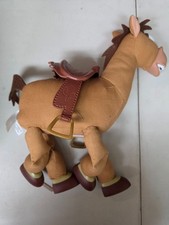 Disney Pixar Toy Story Interactive Plush Bullseye