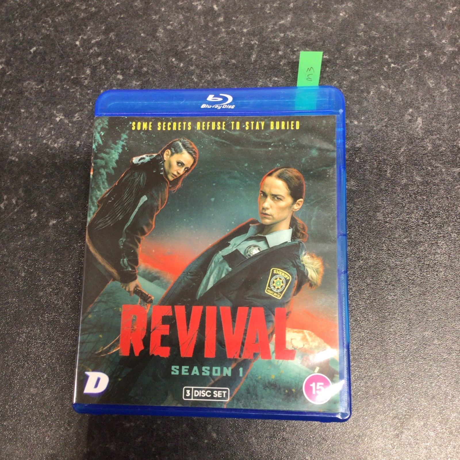 Revival: Season 1 [15] Blu-ray Box Set