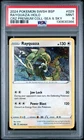 2024 POKEMON SWSH BLACK STAR PROMO #029 RAYQUAZA-HOLO PSA 9