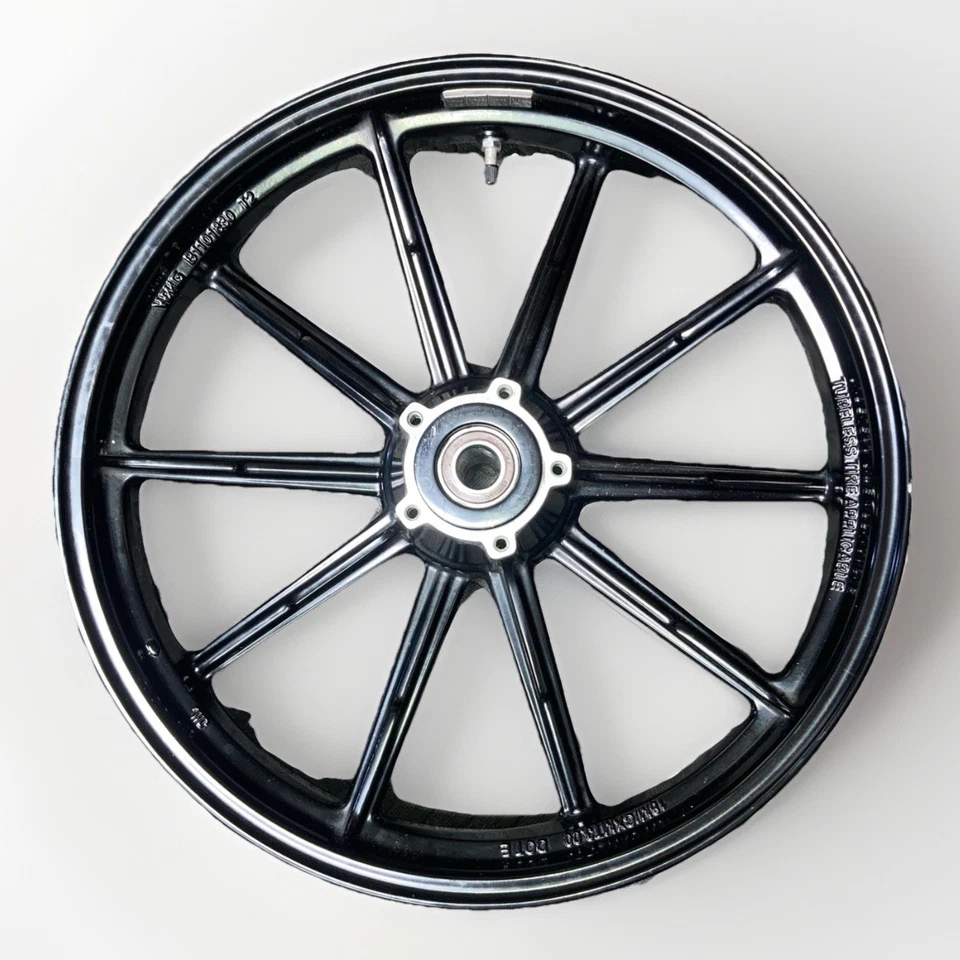 Llanta delantera recta Ducati Scrambler 800 2016 50121791ba Foto 2 de 4