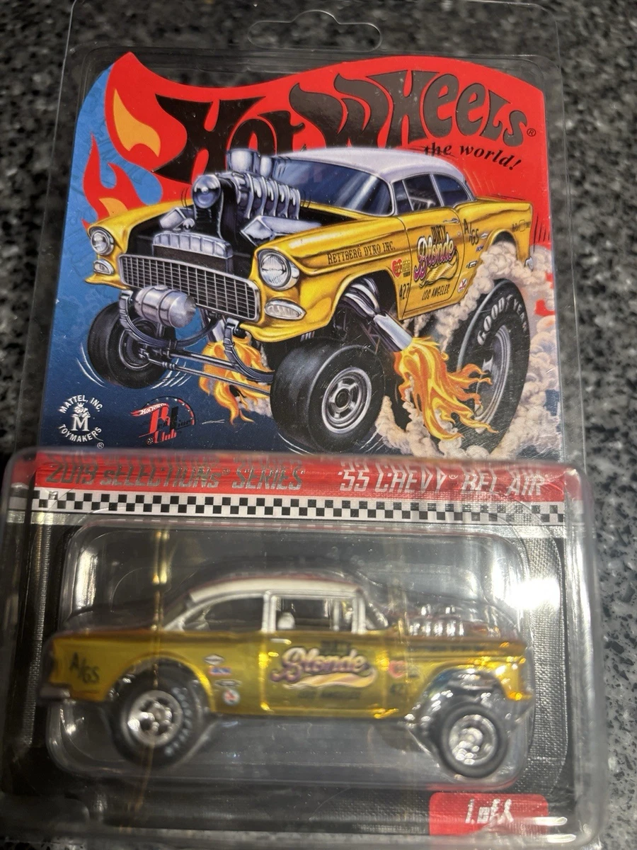 Hot Wheels 55 Chevy Gasser for sale - eBay
