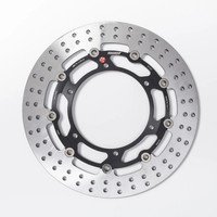 Bremsscheibe Braking STX21, Vorne FüR Yamaha XV 1900 A Midnight Star, 2011-2016