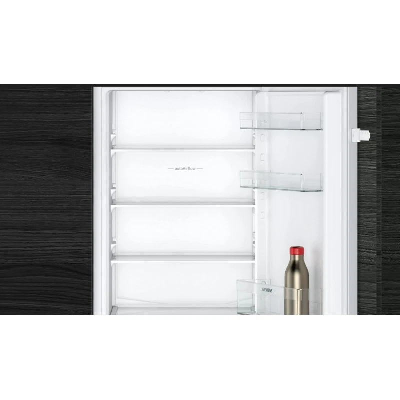 Siemens iQ100 KI86NNSE0 frigorifero con congelatore Da incasso 260 L E Bianco - Imagen 4 de 4