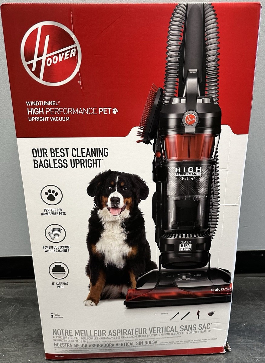 Hoover UH72630 Red Upright Vaccum Cleaner for sale online | eBay Hoover UH72630 Red Upright Vaccum Cleaner for sale online | eBay