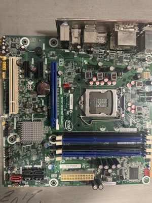 Intel Desktop Board DQ57TM Intel Q57 mATX Sockel 1156 Motherboard