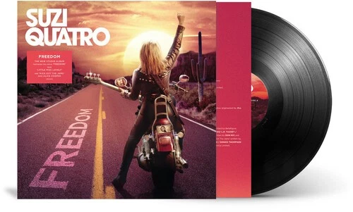 25+ Vinyl Records Suzi Quatro for sale | Updated Oct 2026