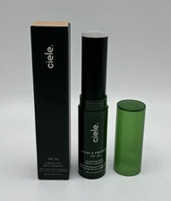 Ciele Sculpt & PROTECT SPF 30+ Bronzing Cream Contour Stick ~ LIGHT ~ .25 Oz