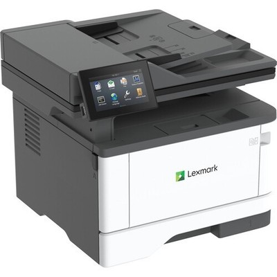 Lexmark MX432adwe Multifunction Monochrome Laser Printer. Open Box!
