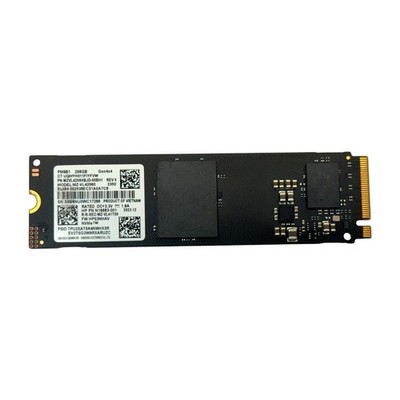Samsung PM9B1 256GB M.2 2280 PCIe Gen4x4 NVMe SSD MZ-VL42560 | 95%+ Health