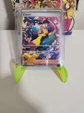 Canari 291/217 Special Illustration Rare ME: Ascended Heroes Pokemon Holofoil