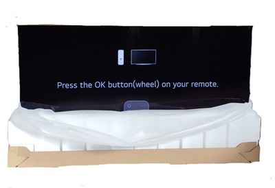 LG OLED65C43LA  Evo Brightness Booster Smart TV, 65 Zoll, 4K, webOS 24, -B-Ware