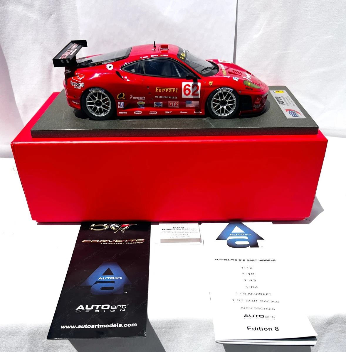 ferrari f430 model products for sale | eBay
