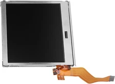 Upper Screen Display Replacement Good Anti Press Portable Top Bottom LCD Screen