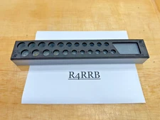 Snap-on Tools TITANIUM FOAM HOLDER TRAY for 1/4" Drive Metric Socket FMS007BDT