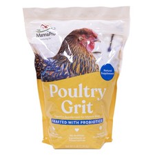 Manna Pro Chicken Grit with Probiotics Crushed 5 Pound Pack of 1 , Clear