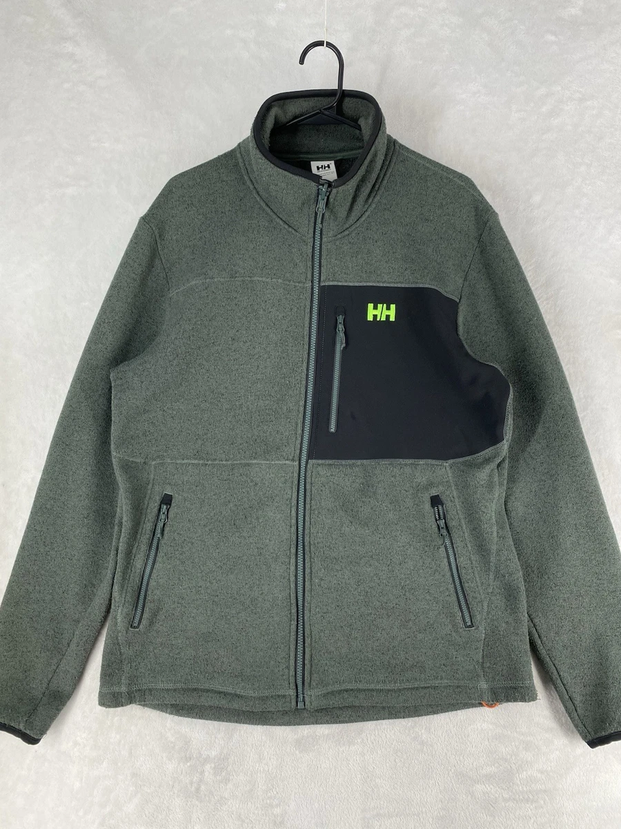 Helly Hansen Fleece Jackets for Men | eBay