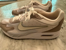 Nike Air Max Solo Phantom White/Gray Lace-Up ...