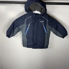 OshKosh B'gosh Vibrant Blue Jacket 206