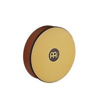 MEINL True Feel Synthetic Head Hand Drum African Brown 14 x 2.75 in.