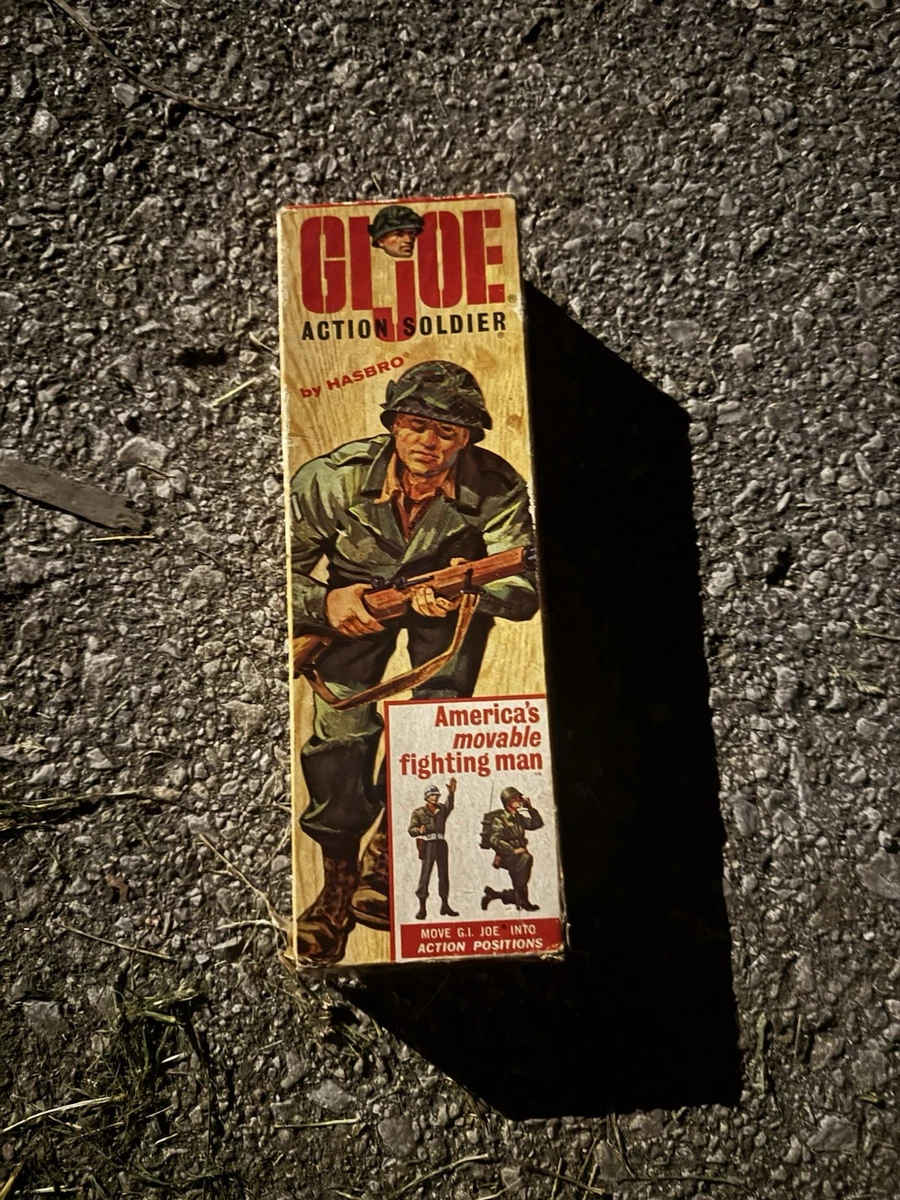 1964 G.I. Joe Military & Adventure Action Figures for sale | eBay