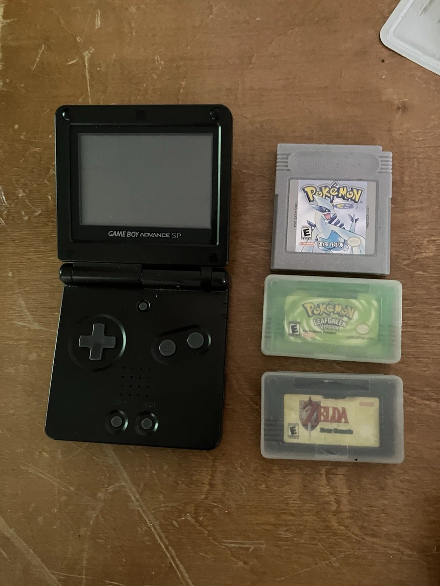 gameboy advance sp with pokemon products for sale | eBay