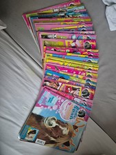 Wendy Zeitschriften verschiedene Jahrgänge