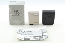 TOP MINT in Box Contax TLA140 Shoe Mount Flash for G1 G2 Film Camera JAPAN